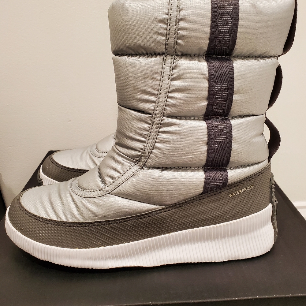 Sorel Winter Boots Size 8 New